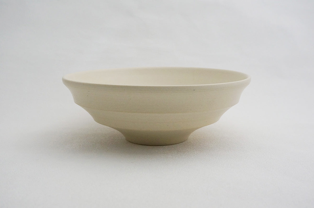 25-36 ナローボーダー 7寸ボウル