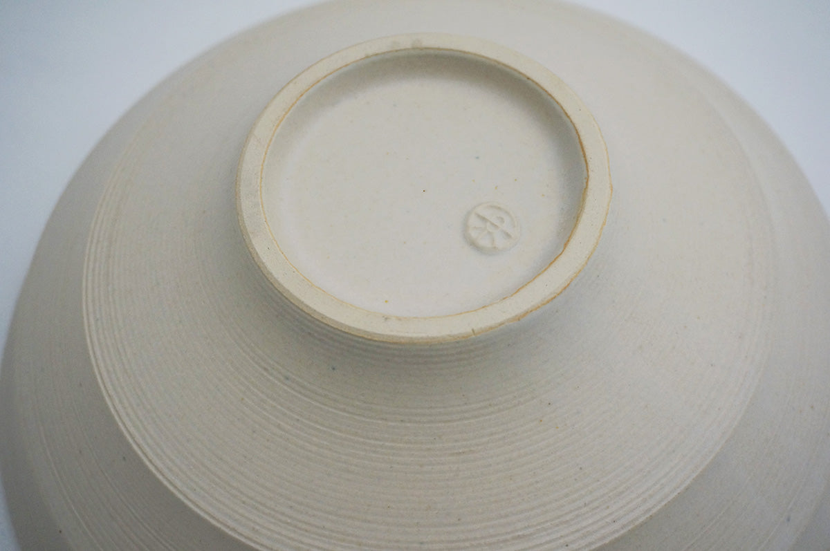 25-36 ナローボーダー 7寸ボウル