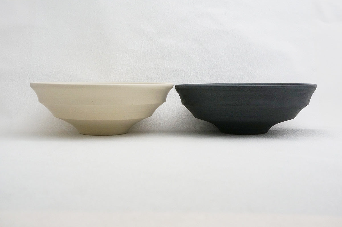 25-36 ナローボーダー 7寸ボウル