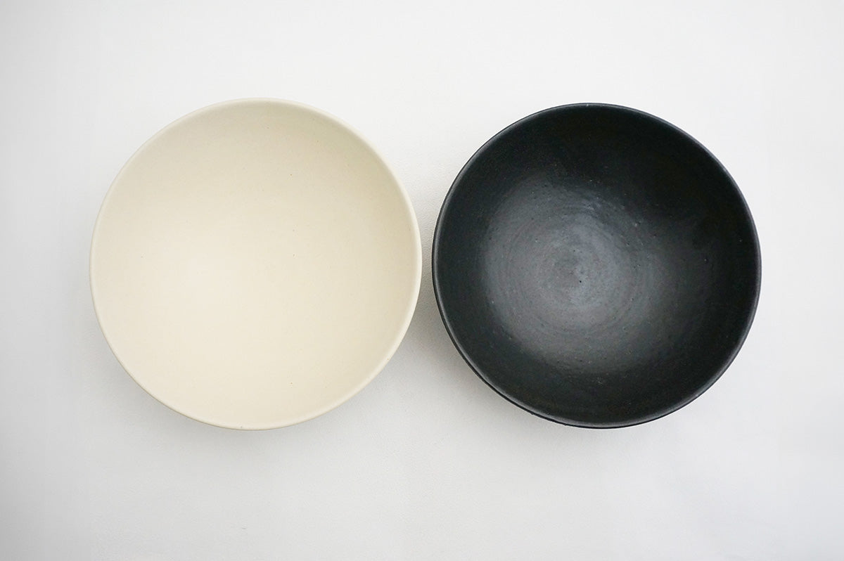 25-36 ナローボーダー 7寸ボウル