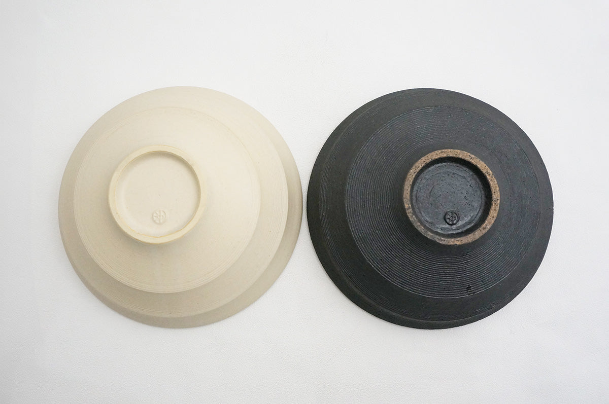 25-36 ナローボーダー 7寸ボウル