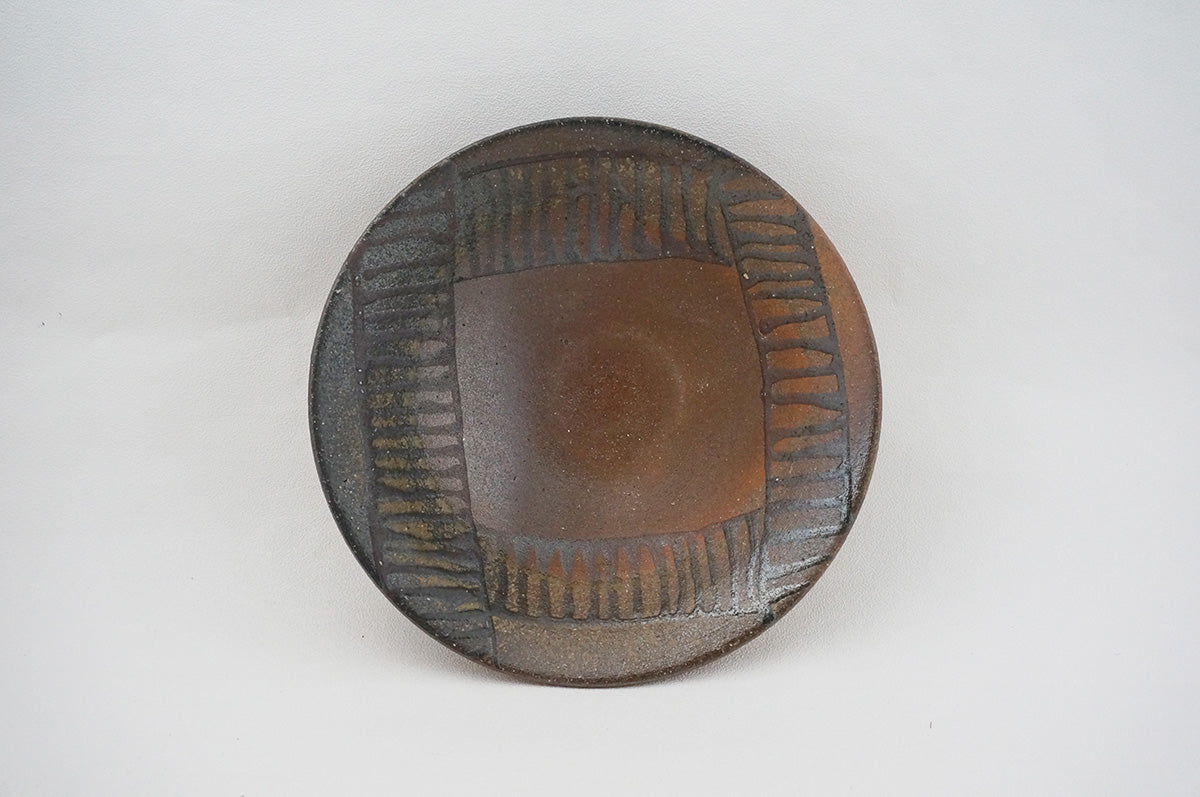 031 about7寸皿 (281/282/295/296)