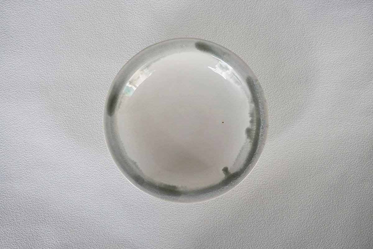 027 at Kiln 小皿