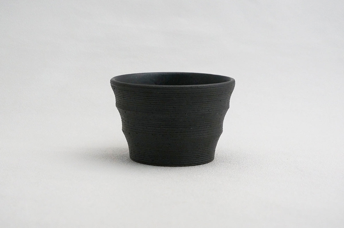 19-31 ナローボーダー デザートカップ