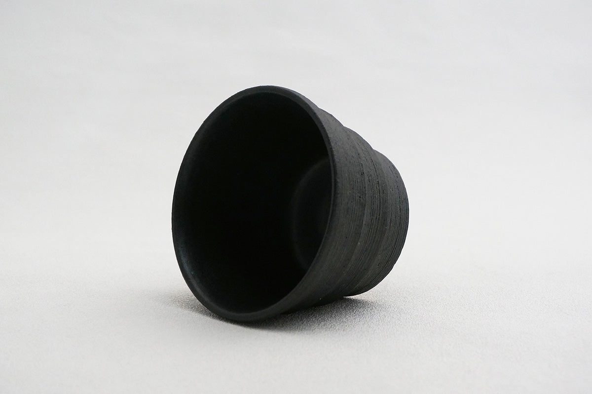 19-31 ナローボーダー デザートカップ