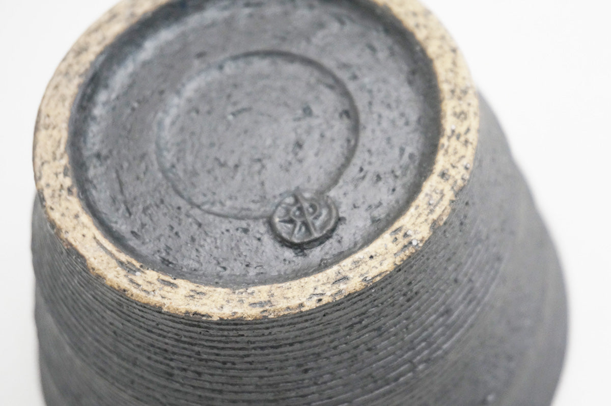 19-31 ナローボーダー デザートカップ