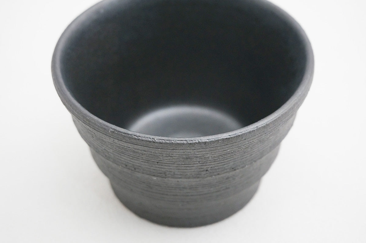 19-31 ナローボーダー デザートカップ