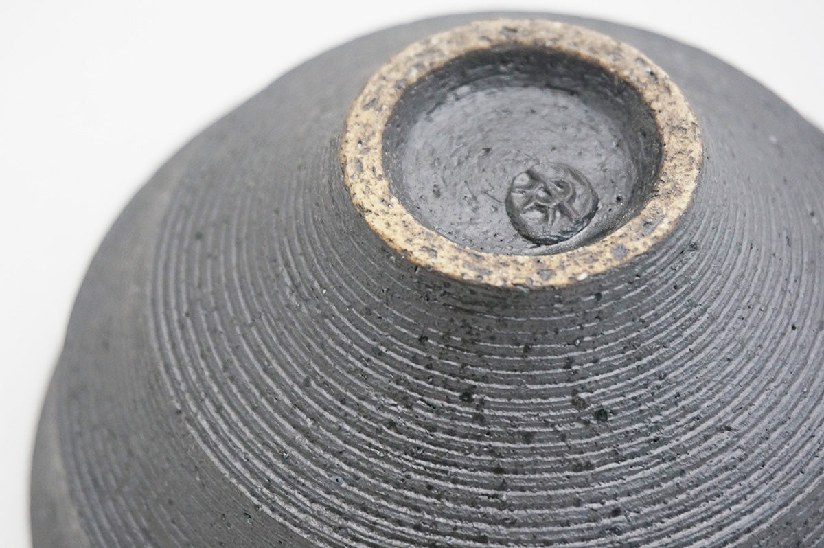 22-34 ナローボーダー めし碗