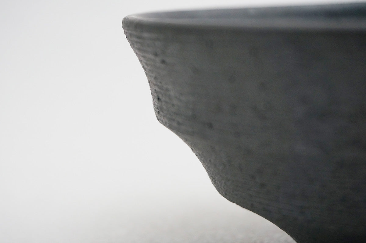 22-34 ナローボーダー めし碗