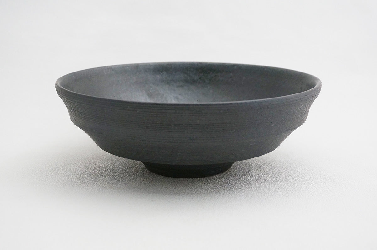 25-36 ナローボーダー 7寸ボウル