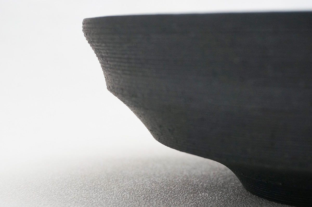 25-36 ナローボーダー 7寸ボウル