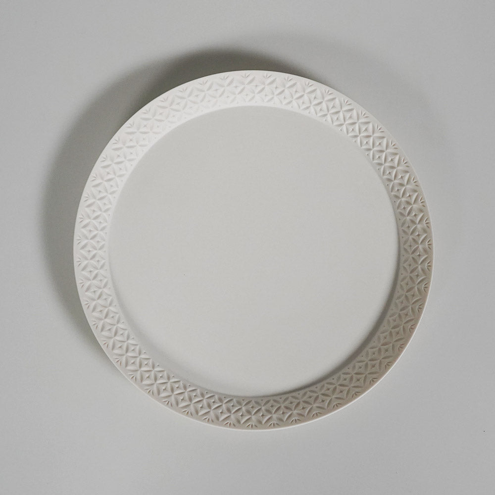 kiriko flat plate