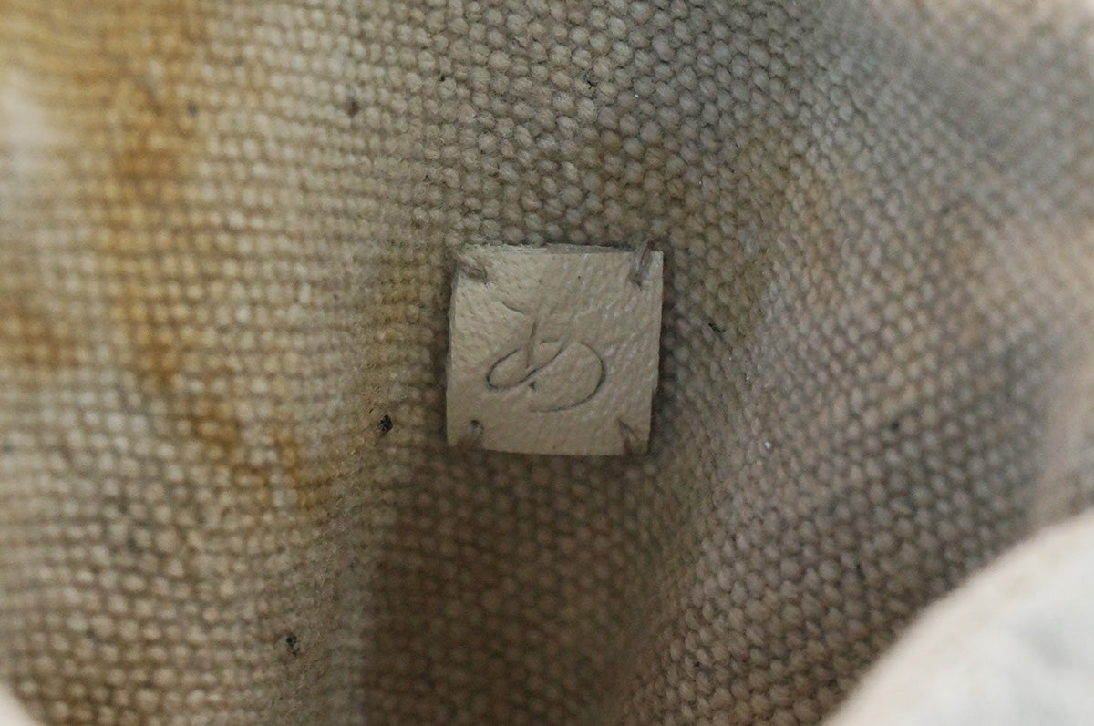 040 草木染め町月ポーチS