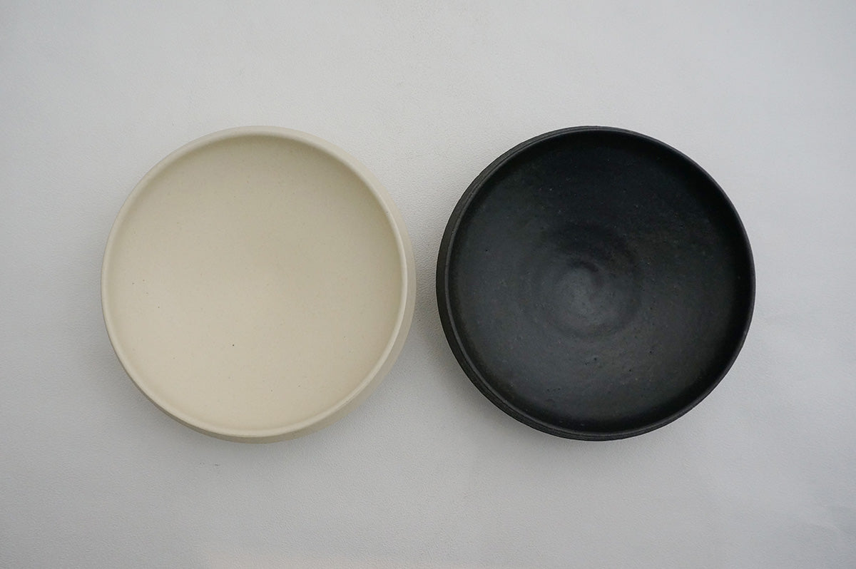 04-13 ナローボーダー 5寸鉢