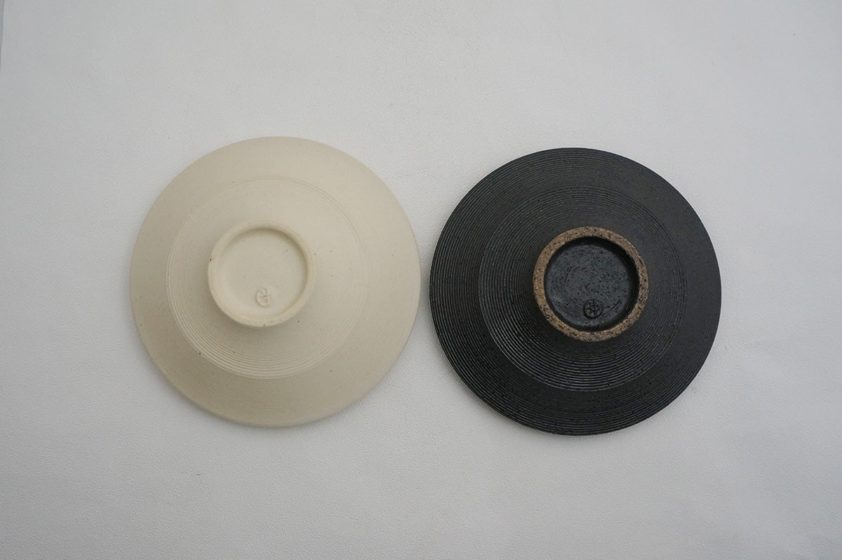 04-13 ナローボーダー 5寸鉢