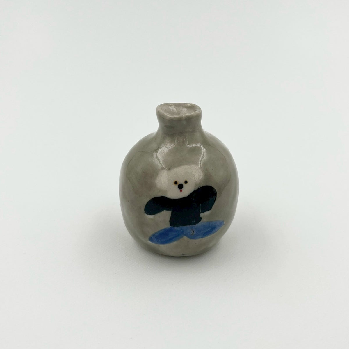 どうぶつ一輪挿し