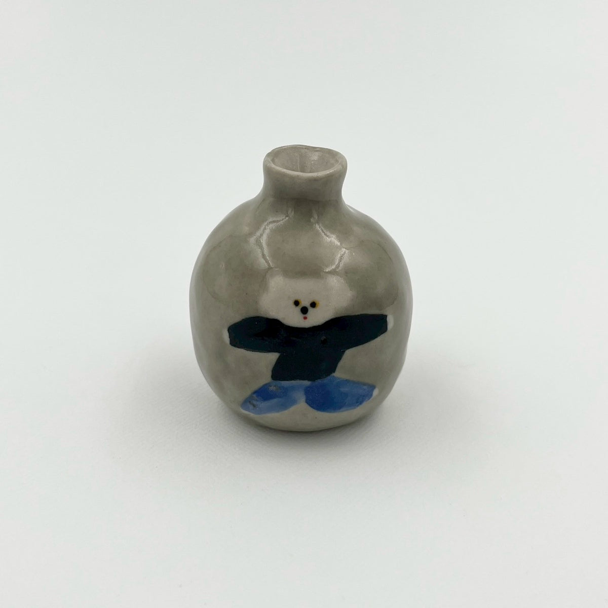 どうぶつ一輪挿し