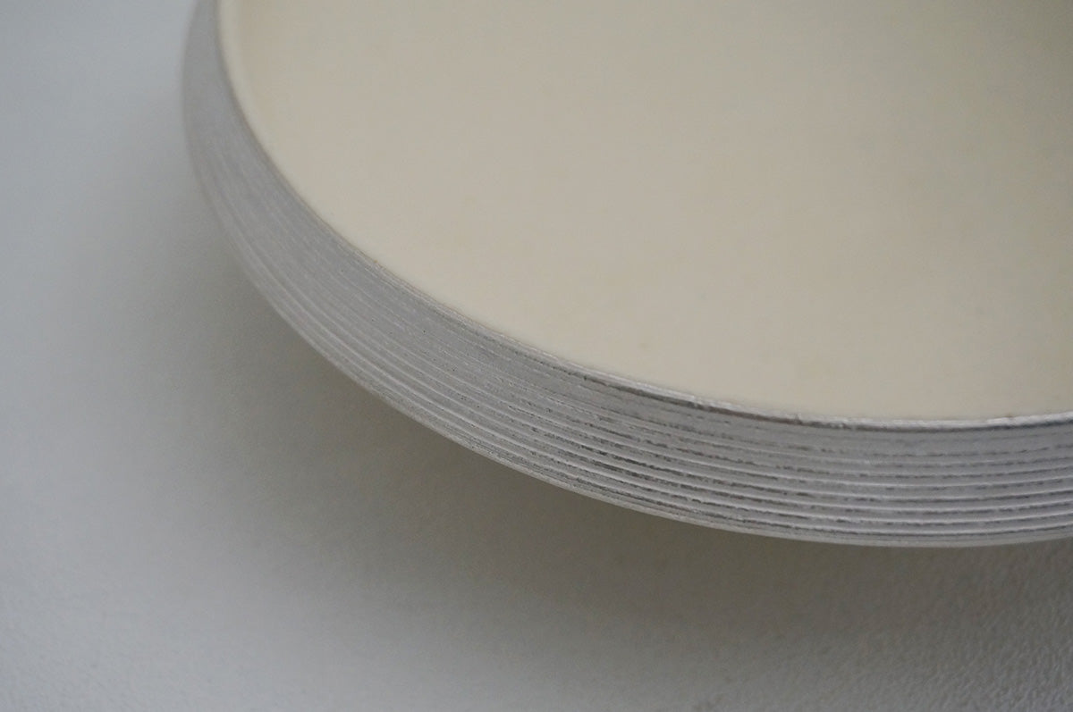 05-14 ナローボーダー 5寸鉢（外銀）