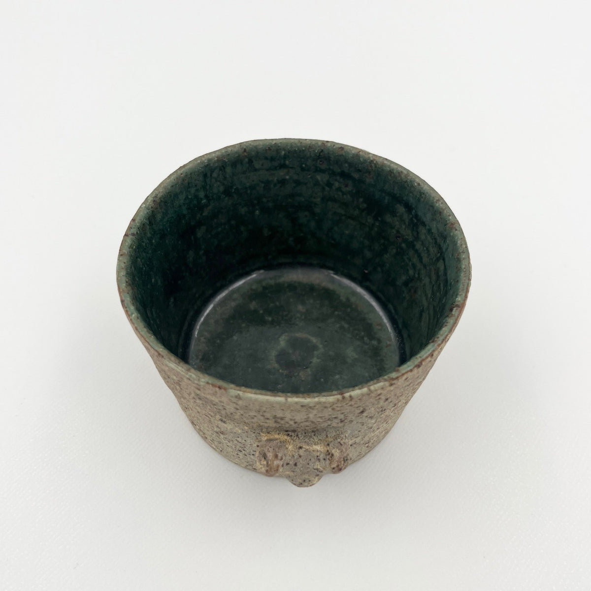 小鉢　蛙