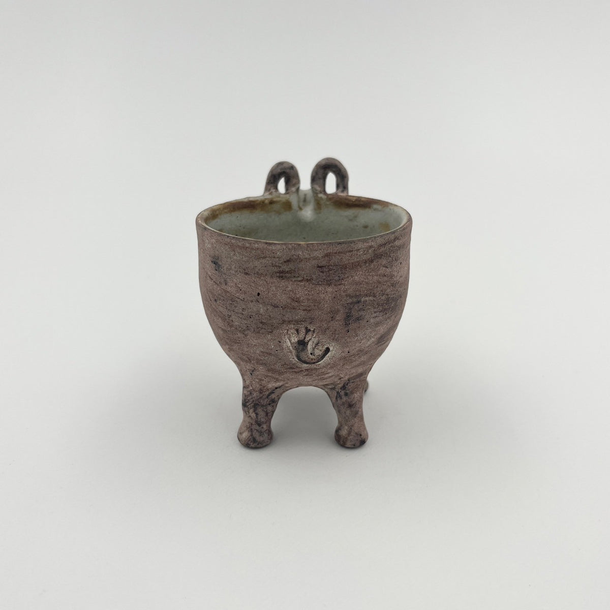 片口杯獣
