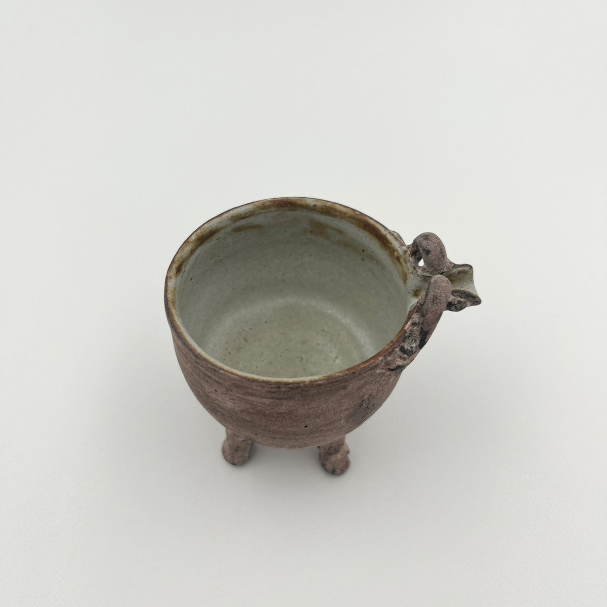 片口杯獣