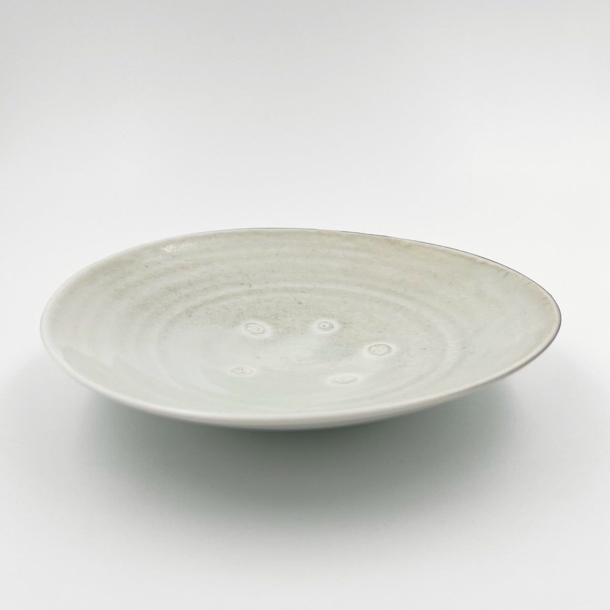 白磁 皿 小