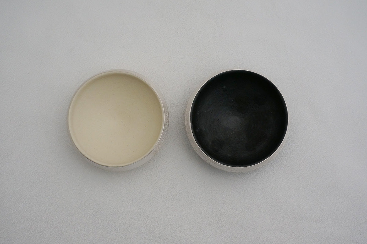 08-17 ナローボーダー 小鉢（外銀）