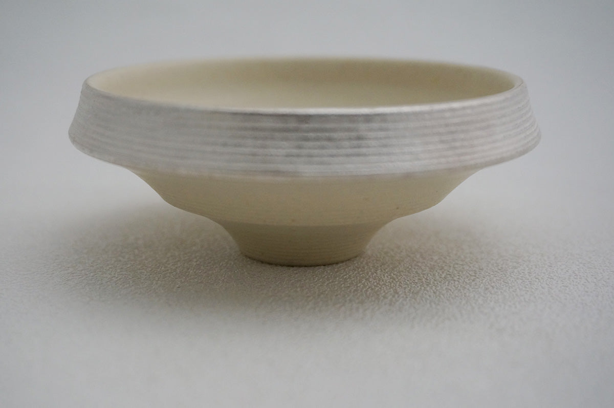 08-17 ナローボーダー 小鉢（外銀）