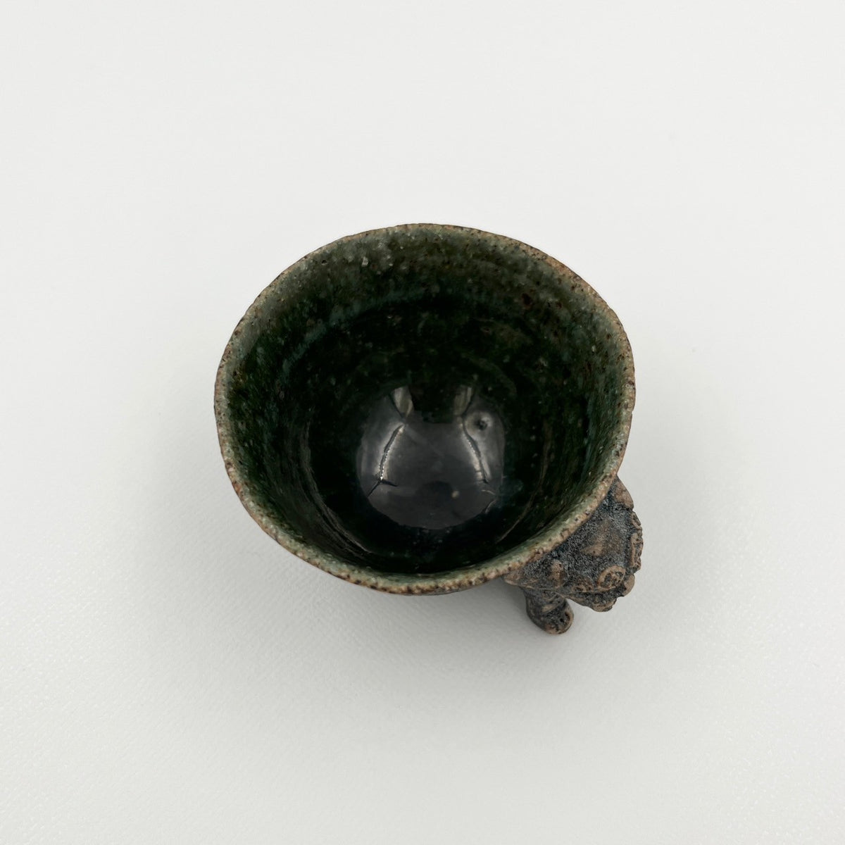 リュトン杯　シーサー