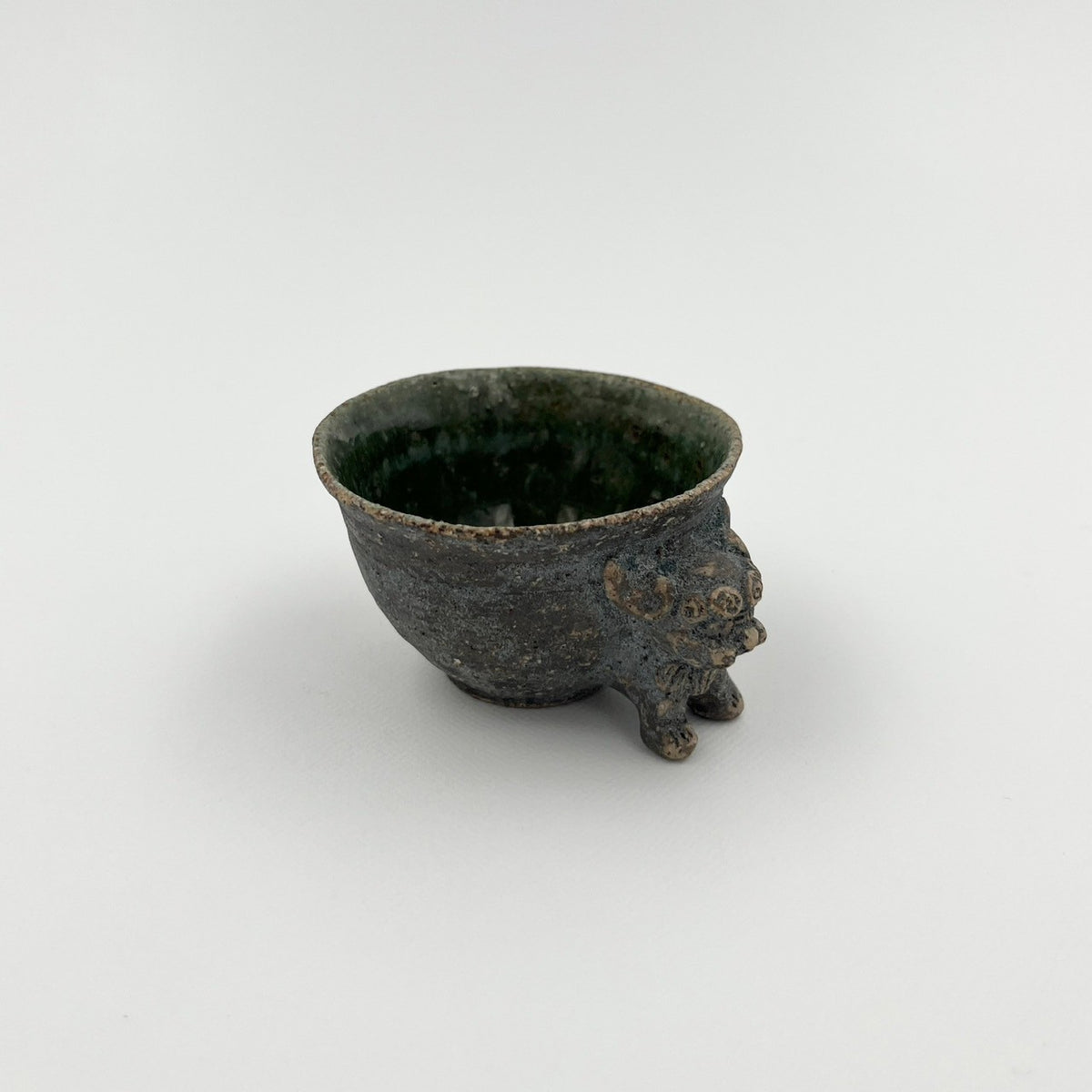 リュトン杯　シーサー