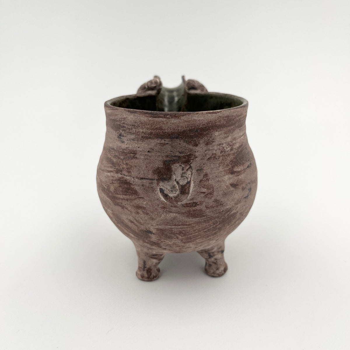 片口獣④