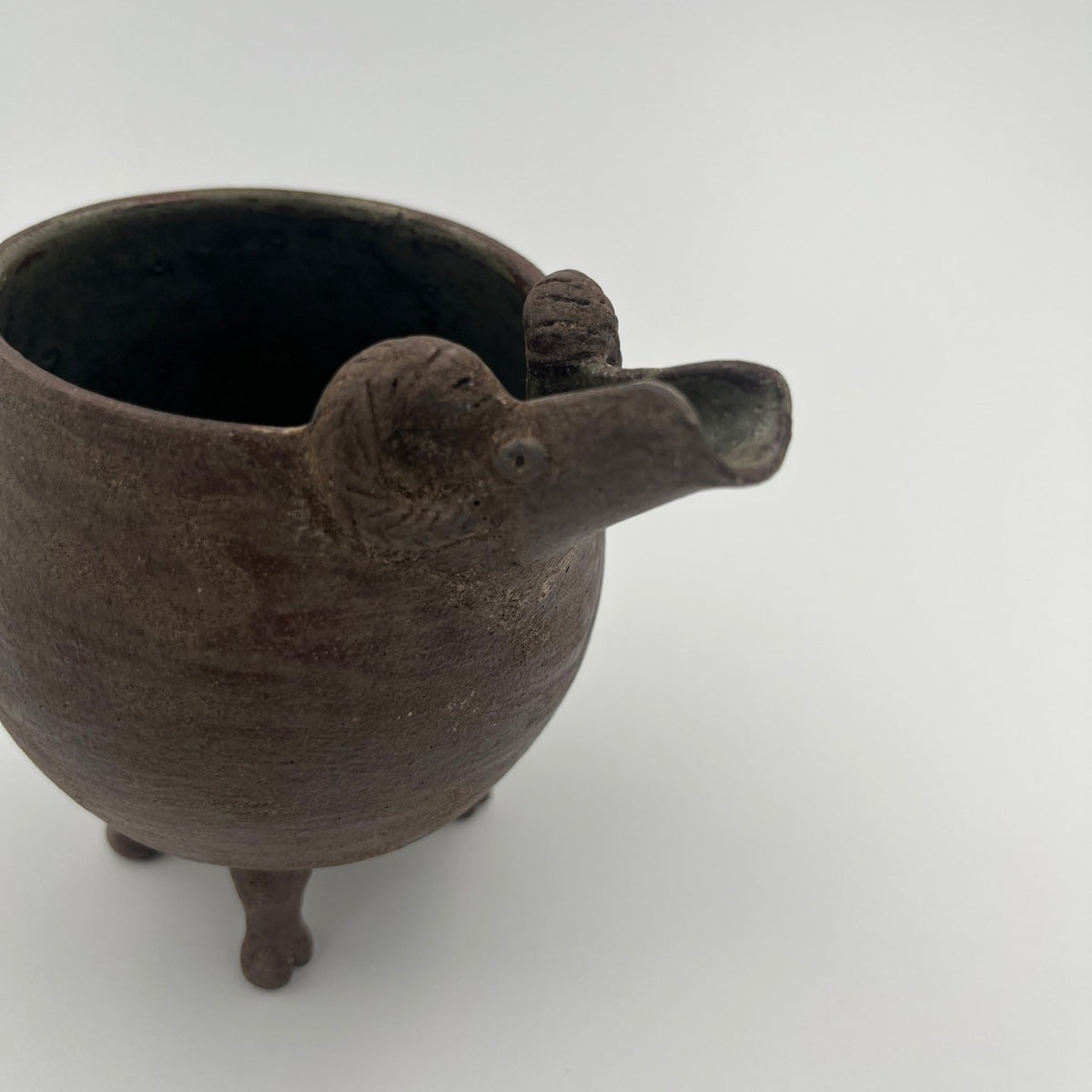 片口獣⑥