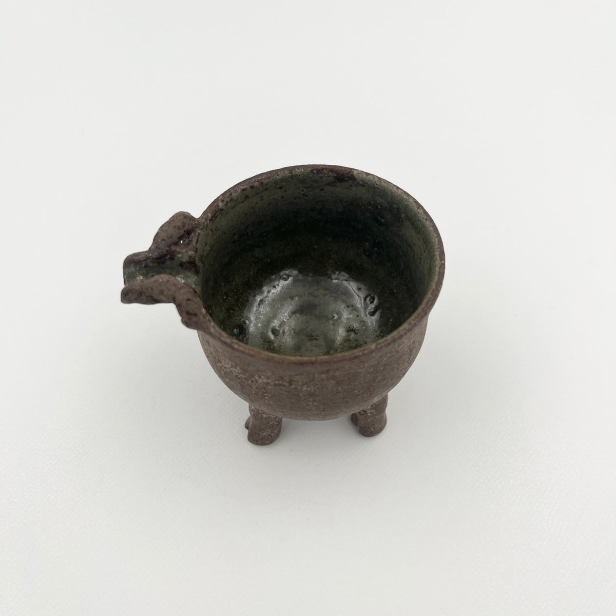 片口杯獣