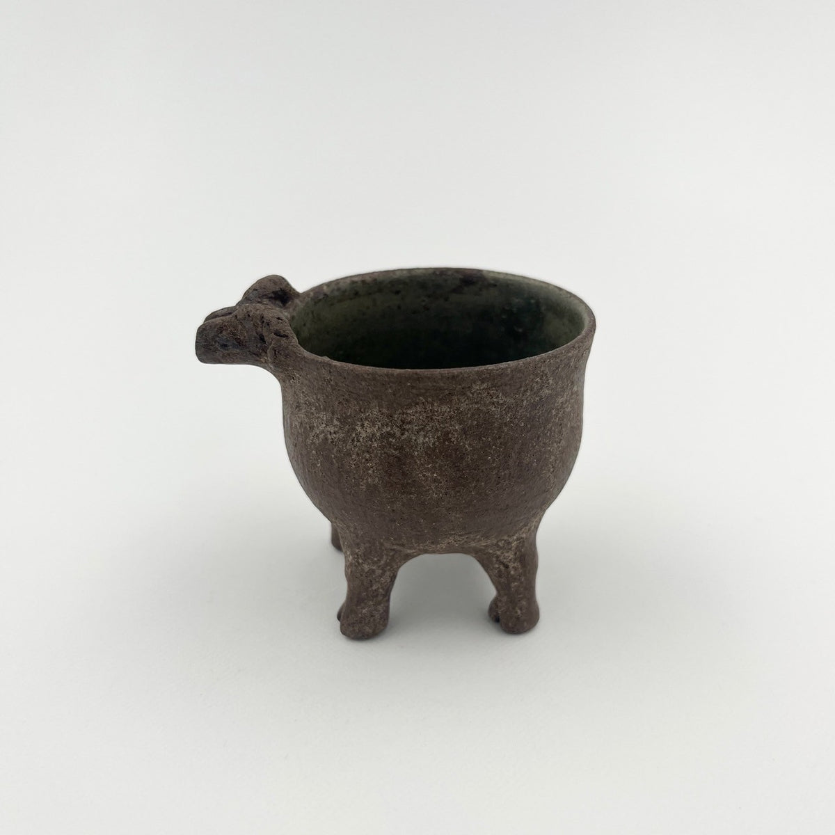 片口杯獣
