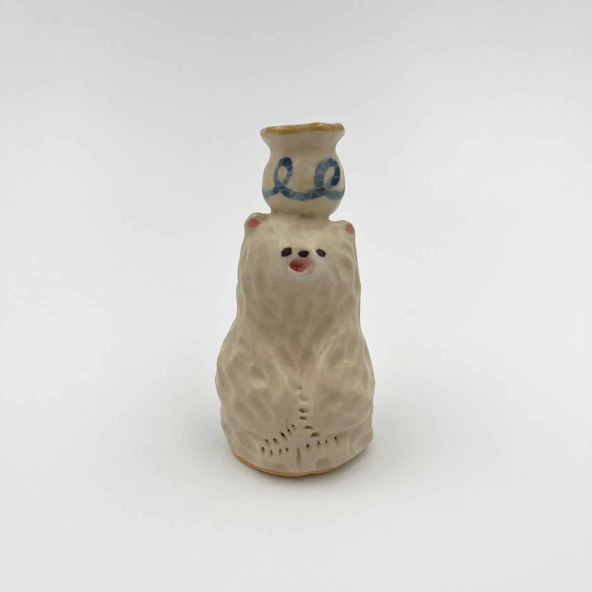 ｸﾏﾄﾞﾗｲﾌﾗﾜｰｽﾀﾝﾄﾞ壺