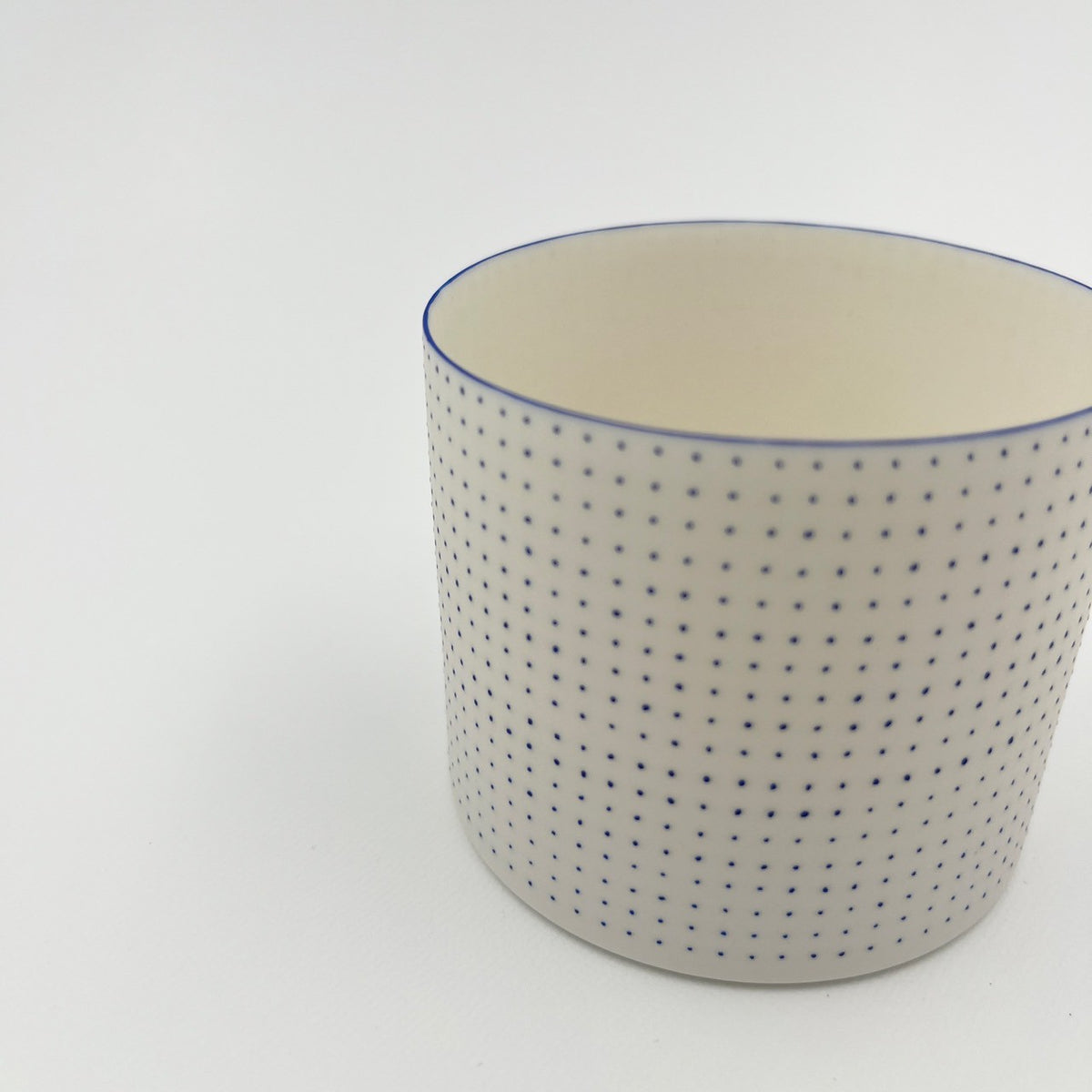 Blue＆White(cup)