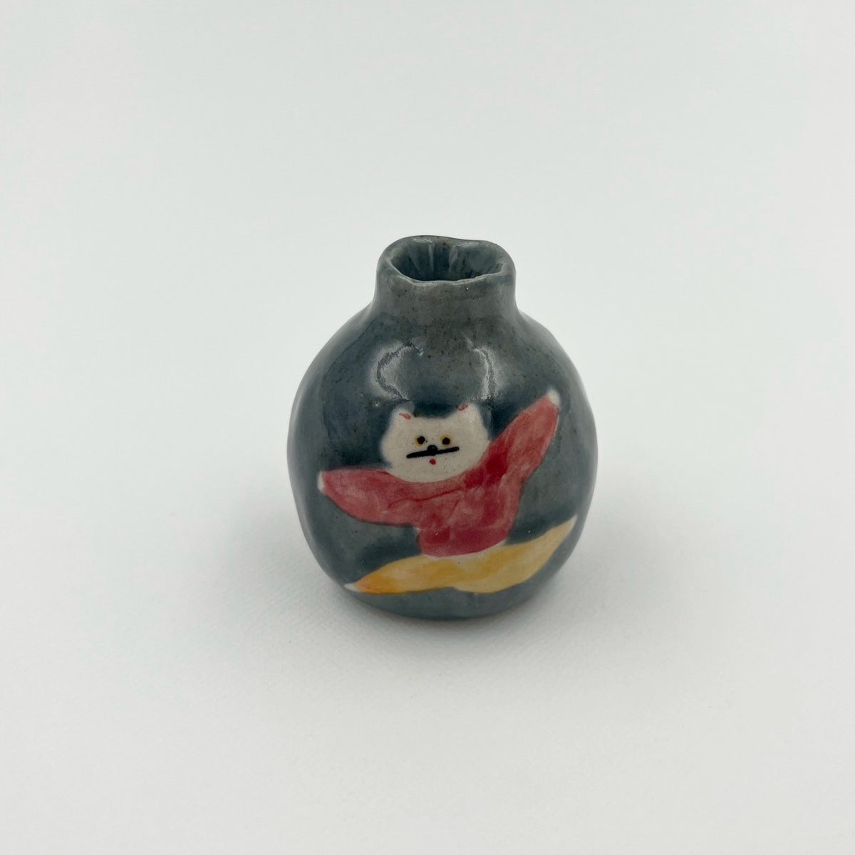 どうぶつ一輪挿し