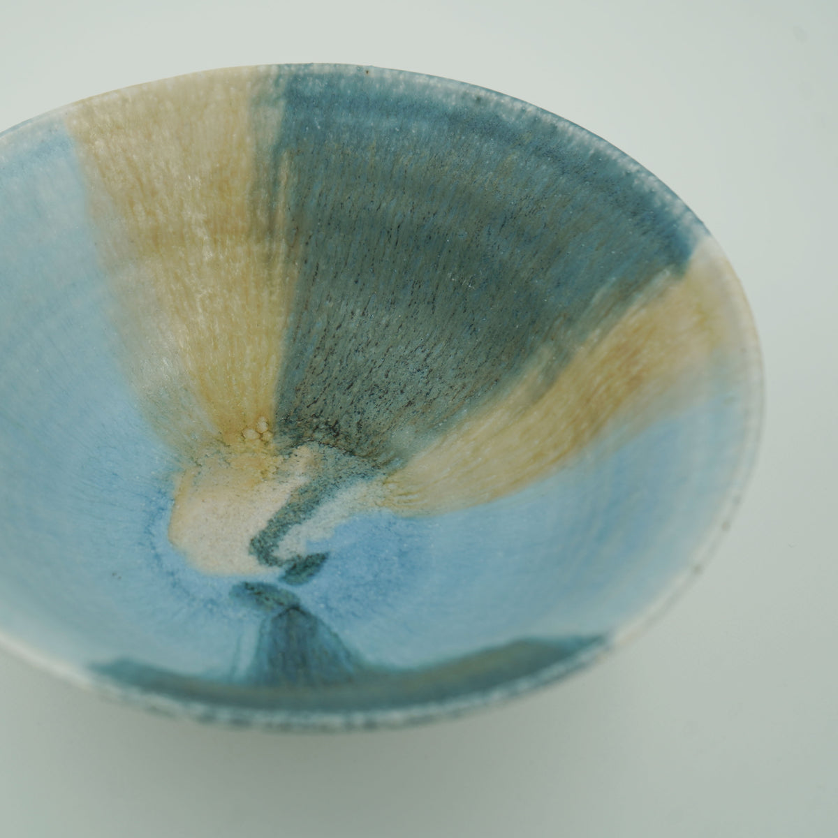 彩御深井 たわみ中鉢