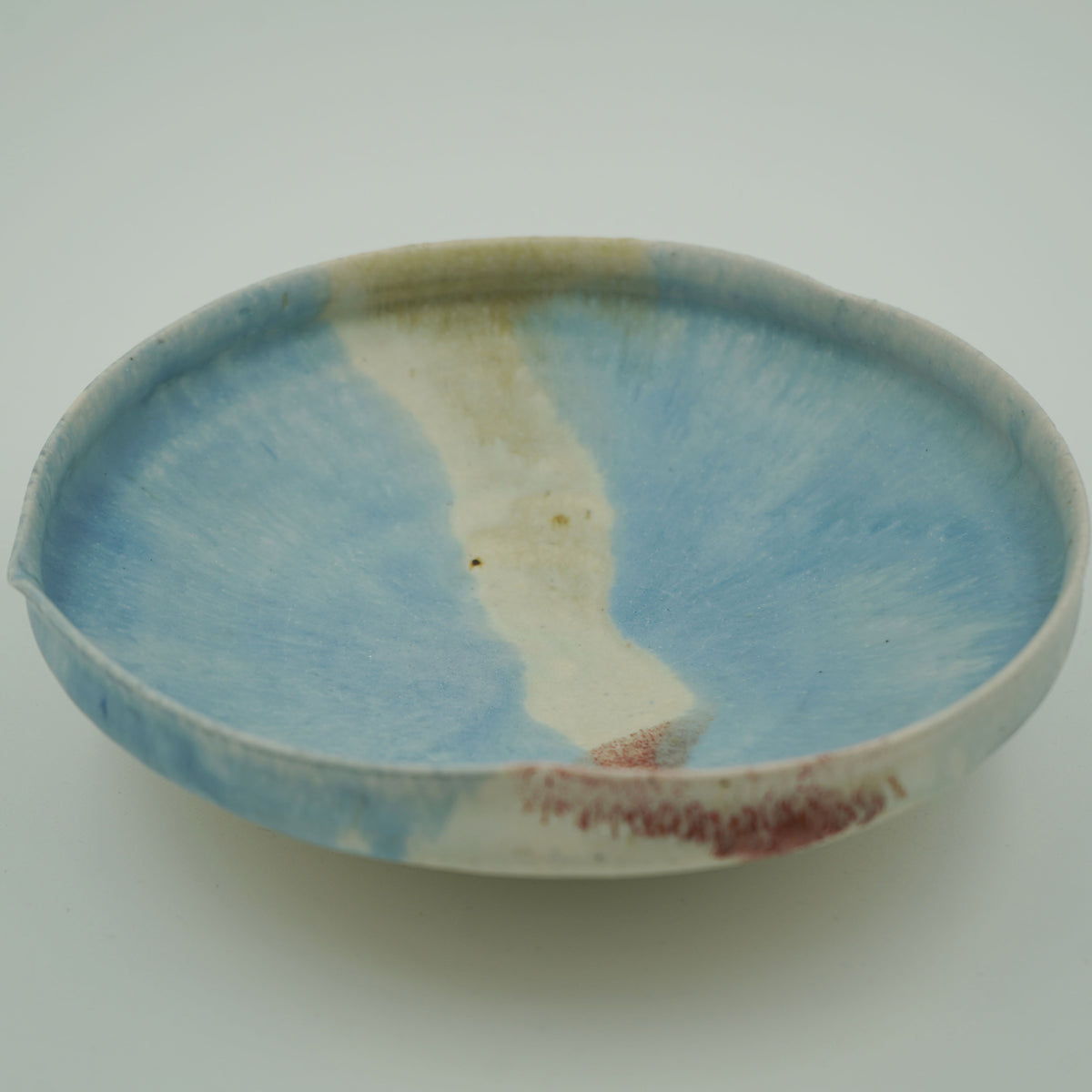 彩御深井 peach bol