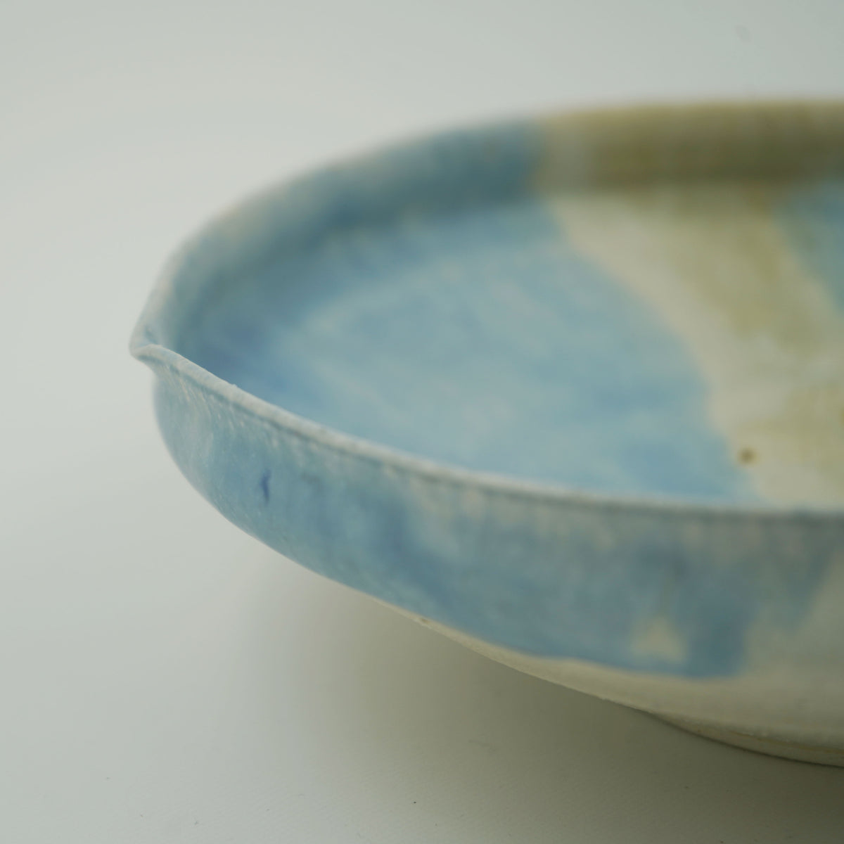 彩御深井 peach bol