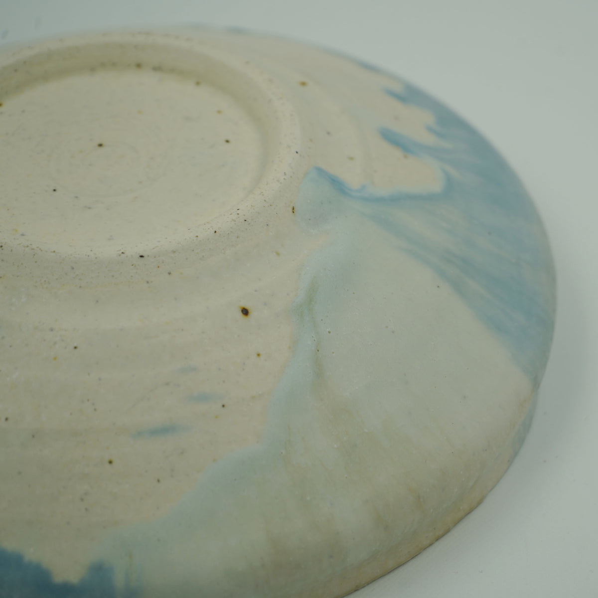 彩御深井 peach bol