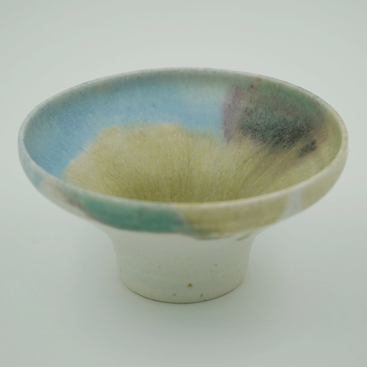 彩御深井 変形中鉢