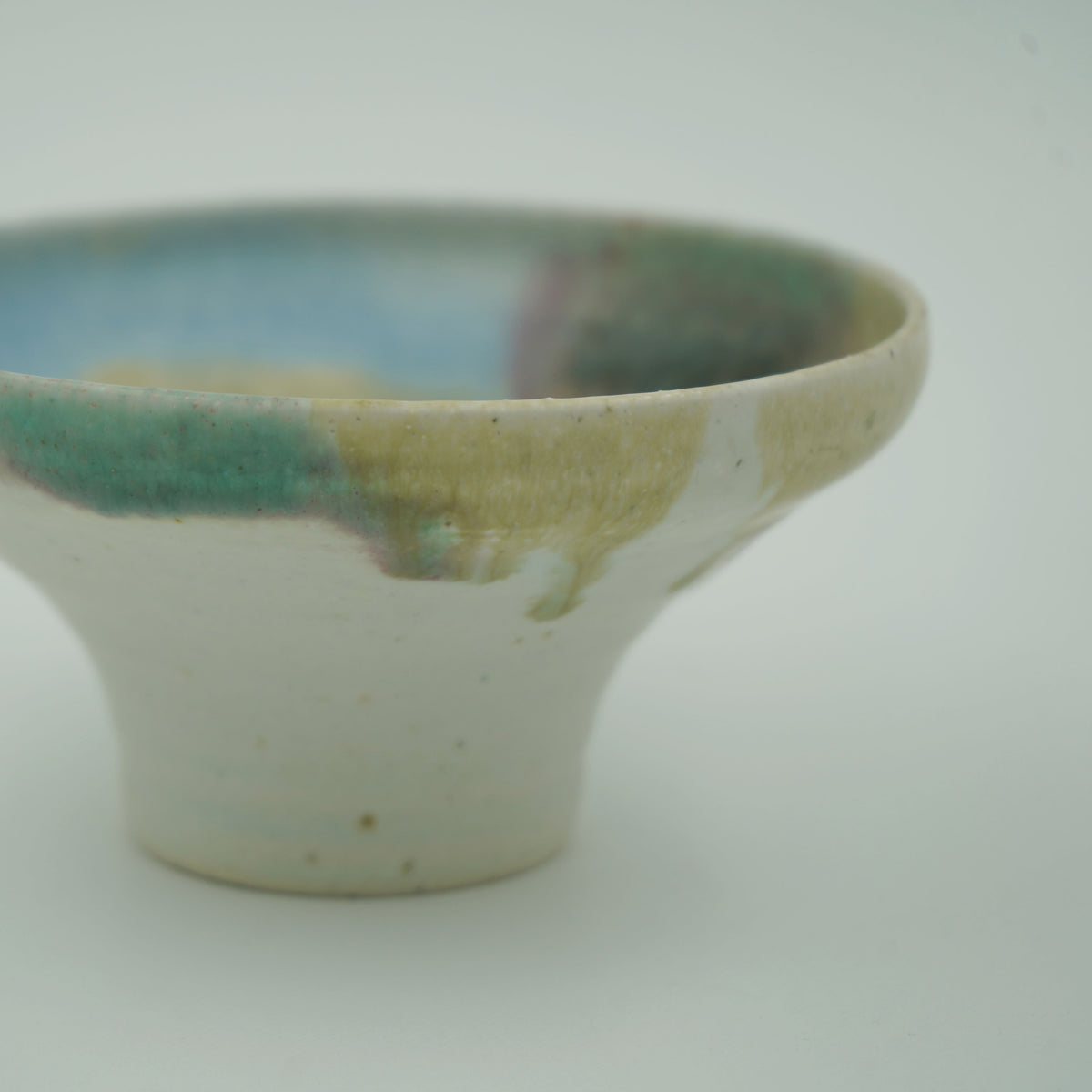 彩御深井 変形中鉢