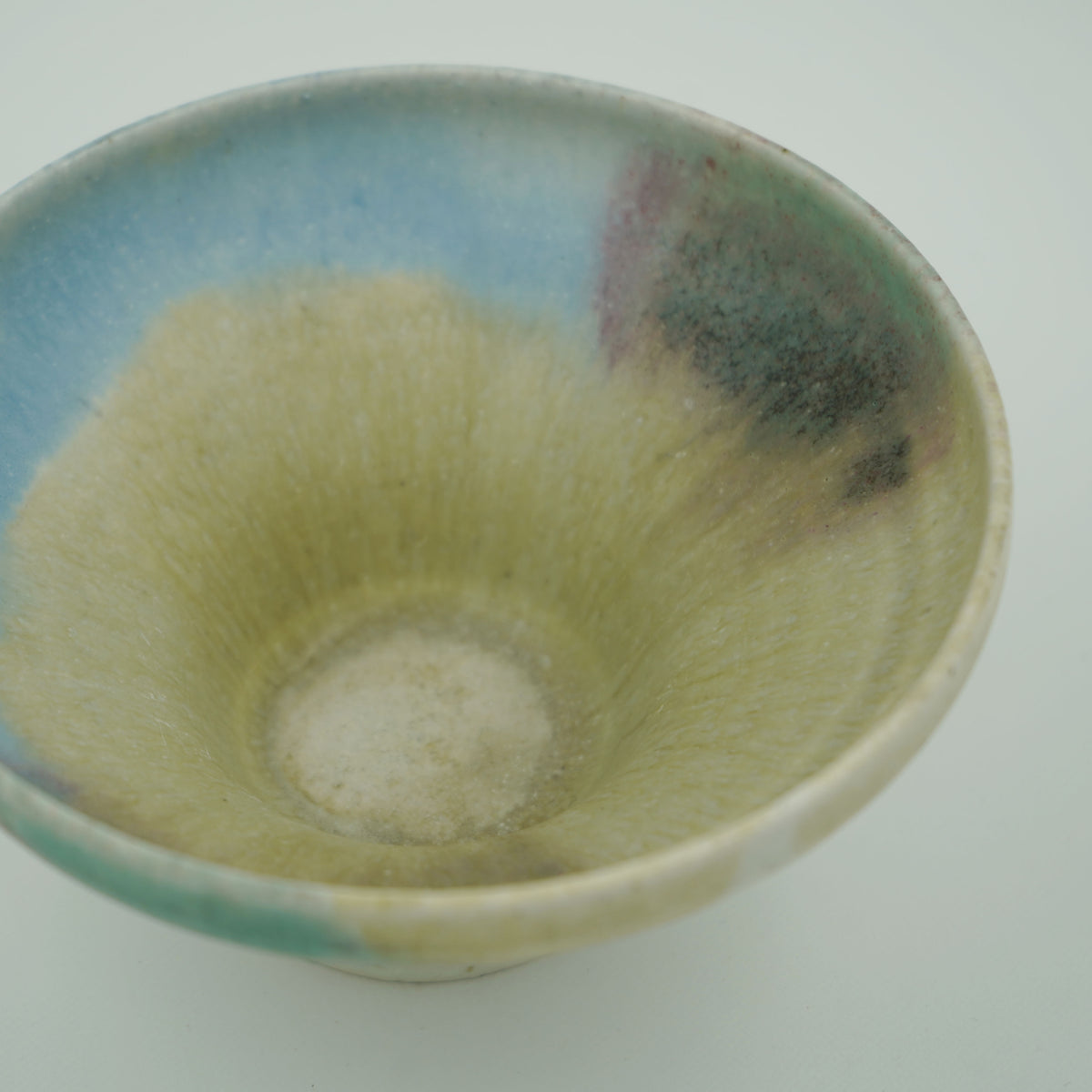 彩御深井 変形中鉢