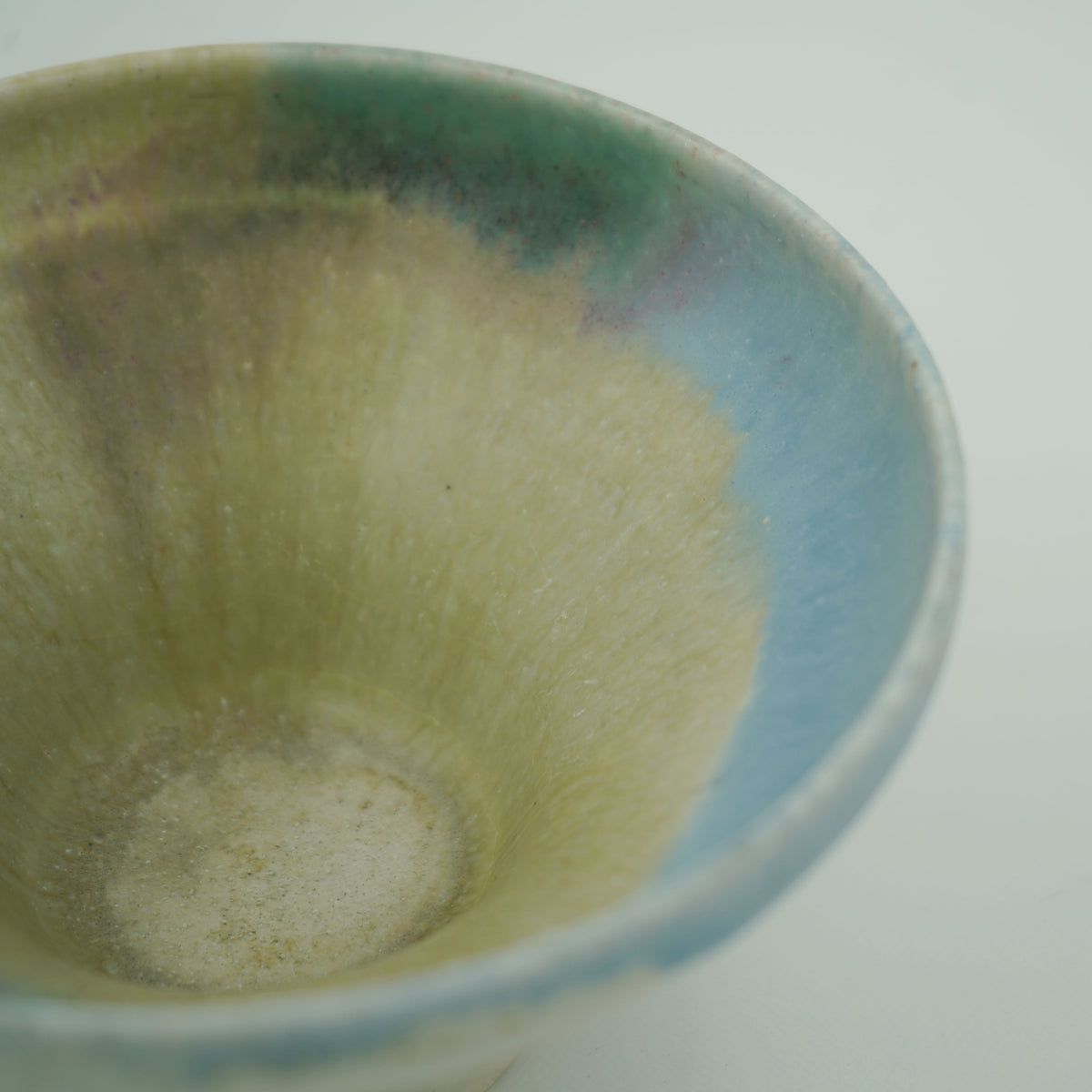 彩御深井 変形中鉢