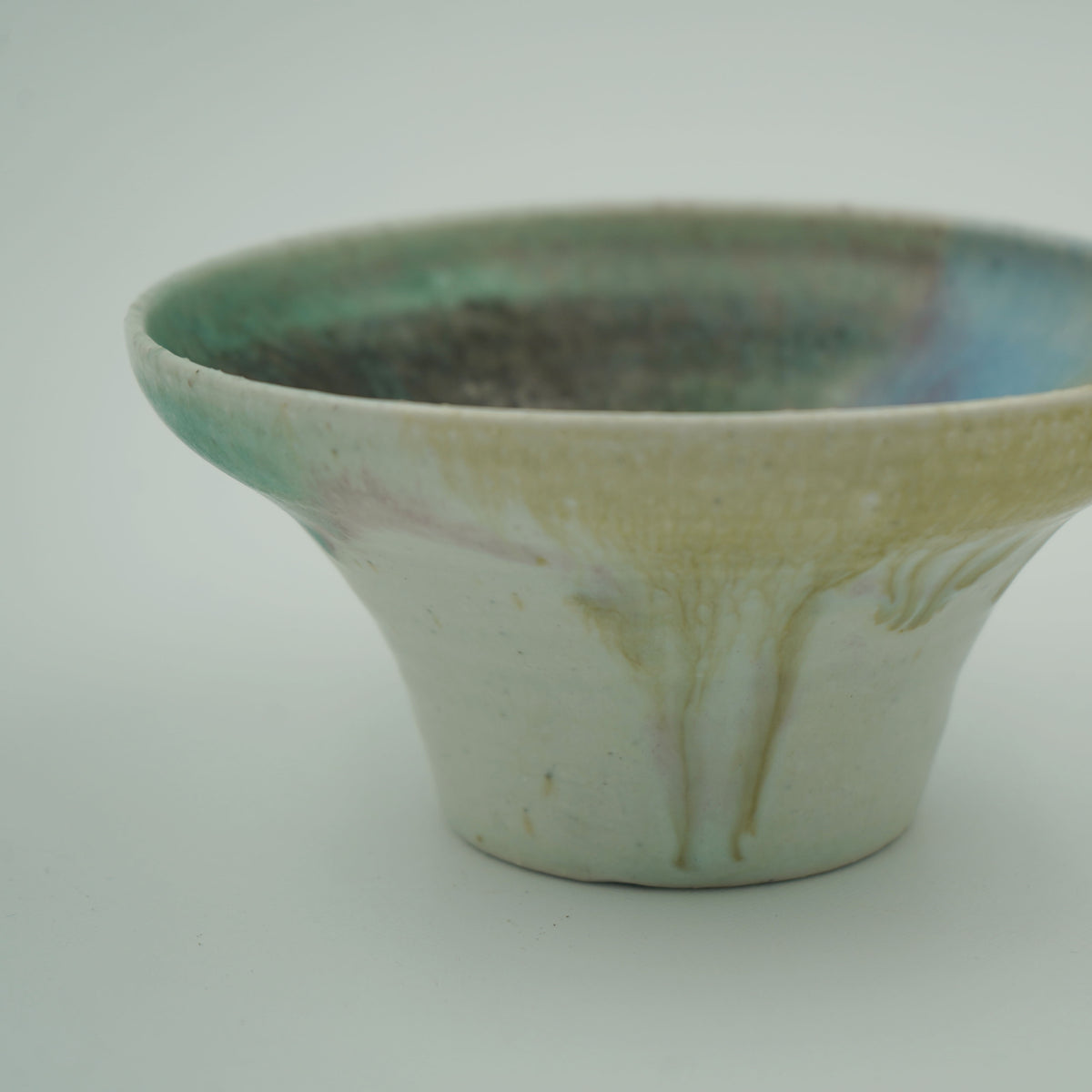 彩御深井 変形中鉢