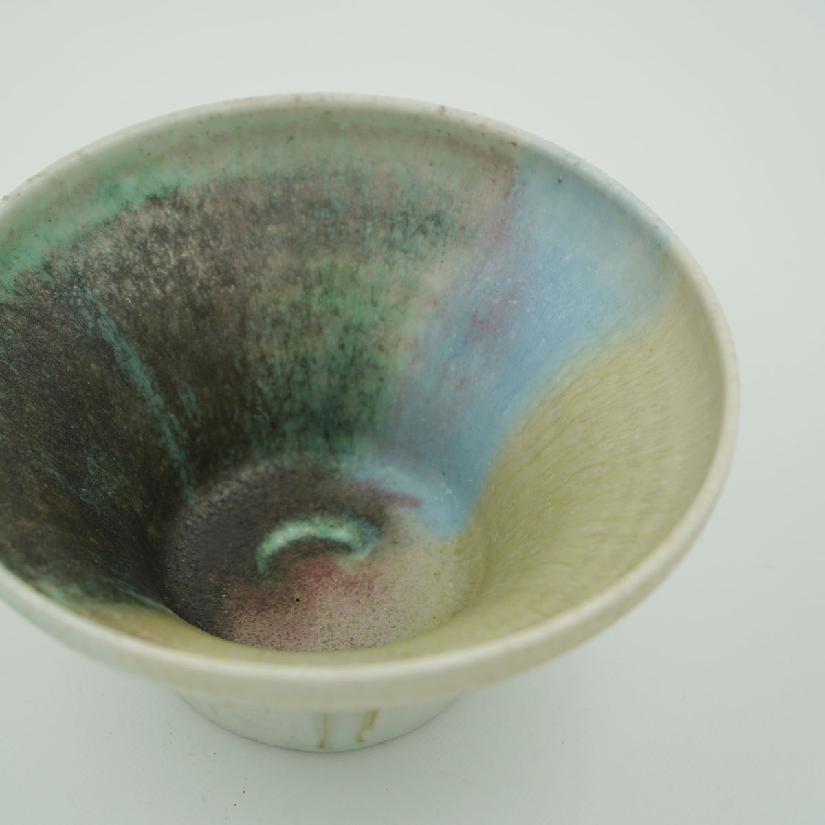 彩御深井 変形中鉢