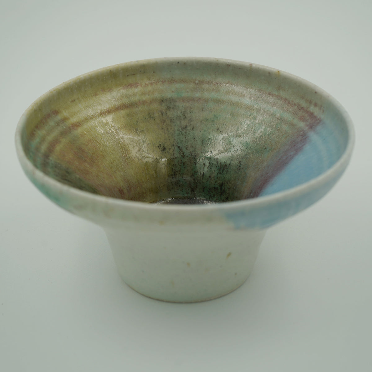 彩御深井 変形中鉢