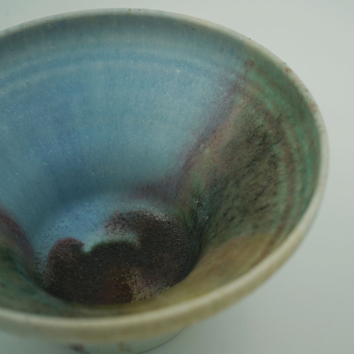 彩御深井 変形中鉢