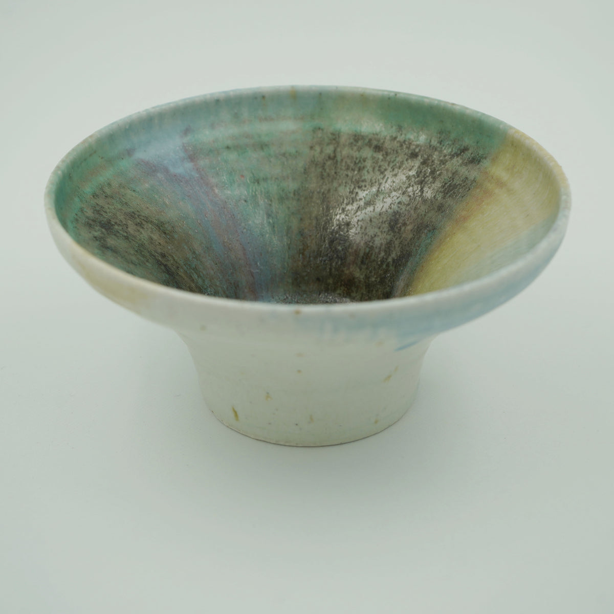 彩御深井 変形中鉢